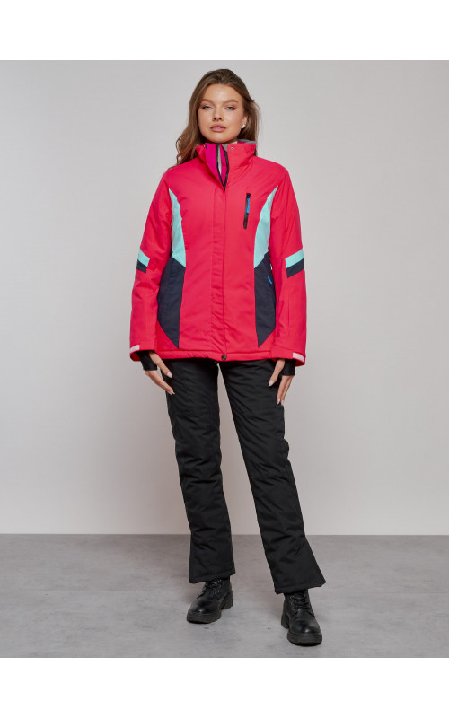 Женская горнолыжная куртка для зимних приключений
