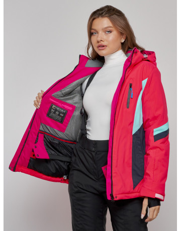 Женская горнолыжная куртка для зимних приключений