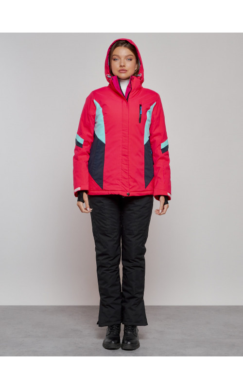 Женская горнолыжная куртка для зимних приключений