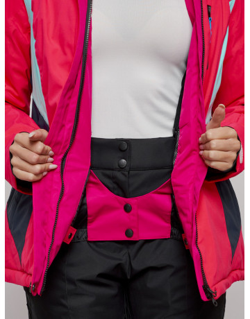 Женская горнолыжная куртка для зимних приключений