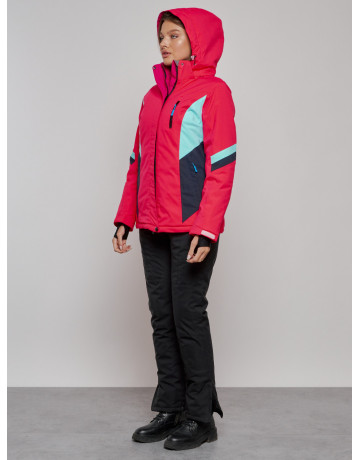 Женская горнолыжная куртка для зимних приключений