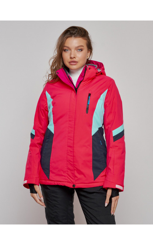 Женская горнолыжная куртка для зимних приключений