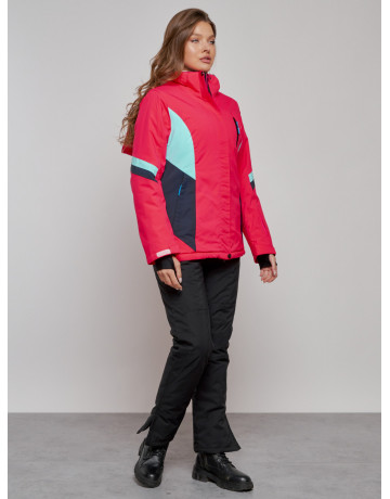 Женская горнолыжная куртка для зимних приключений
