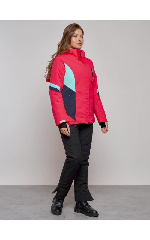Женская горнолыжная куртка для зимних приключений
