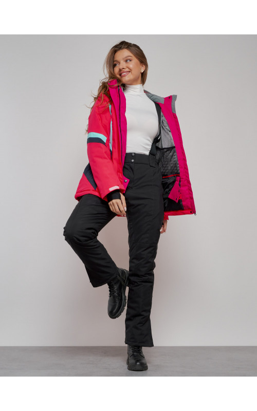 Женская горнолыжная куртка для зимних приключений