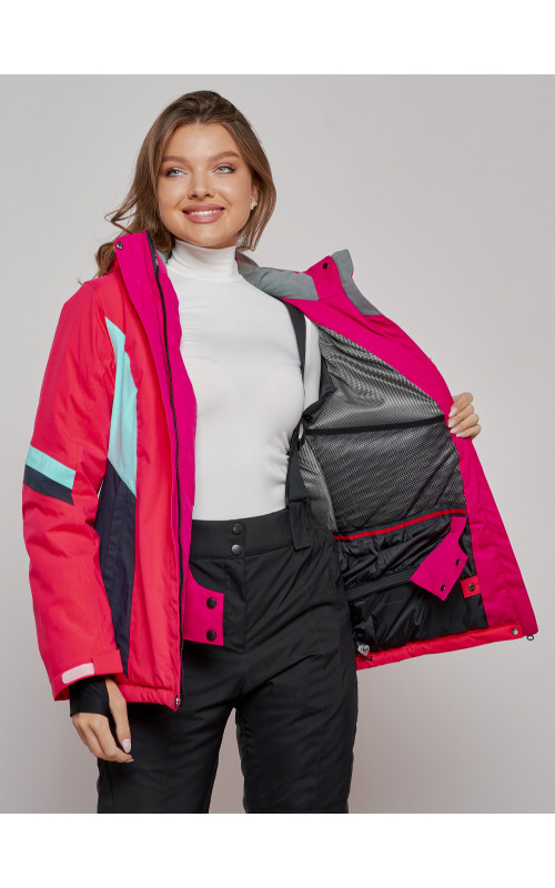 Женская горнолыжная куртка для зимних приключений