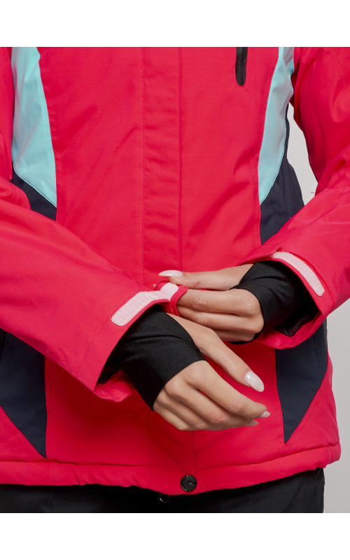 Женская горнолыжная куртка для зимних приключений
