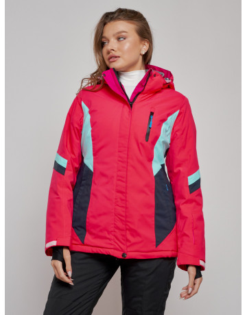 Женская горнолыжная куртка для зимних приключений