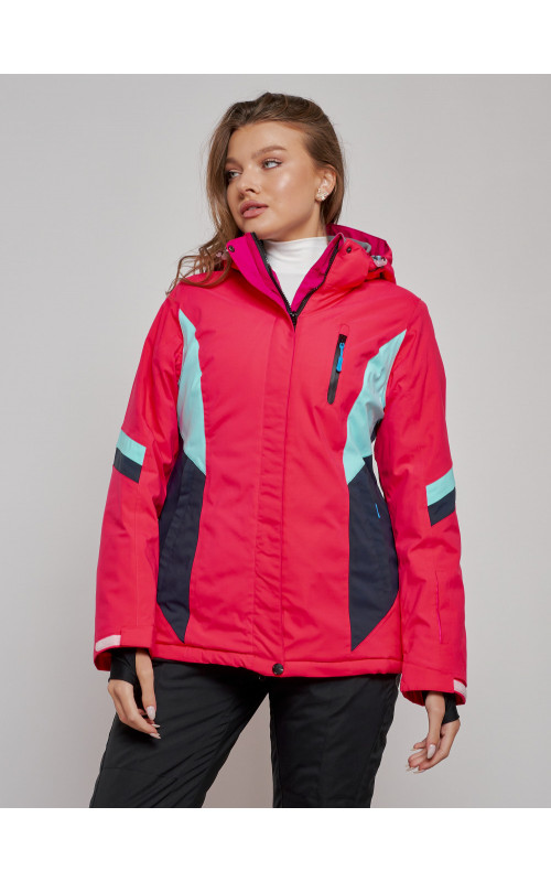 Женская горнолыжная куртка для зимних приключений