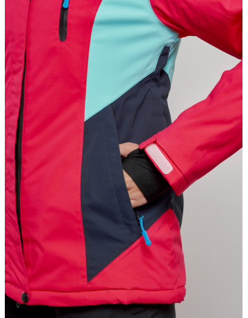 Женская горнолыжная куртка для зимних приключений