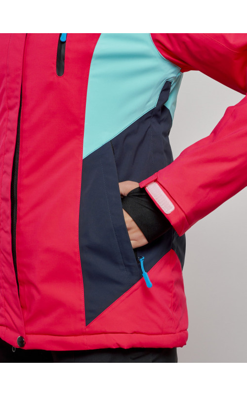 Женская горнолыжная куртка для зимних приключений