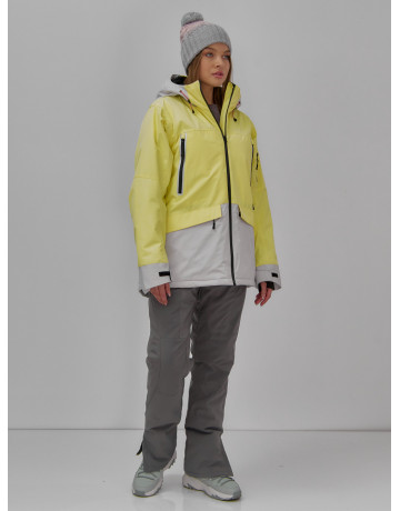 Женская горнолыжная куртка