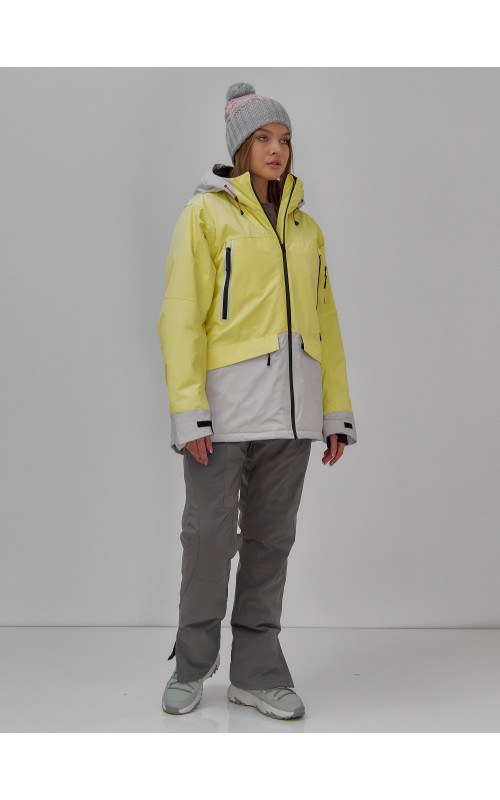 Женская горнолыжная куртка