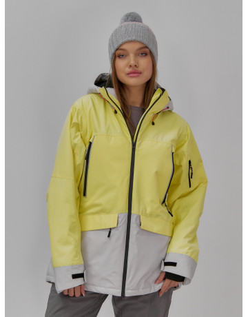 Женская горнолыжная куртка