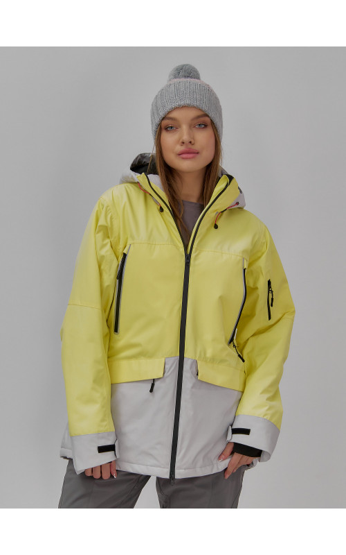 Женская горнолыжная куртка