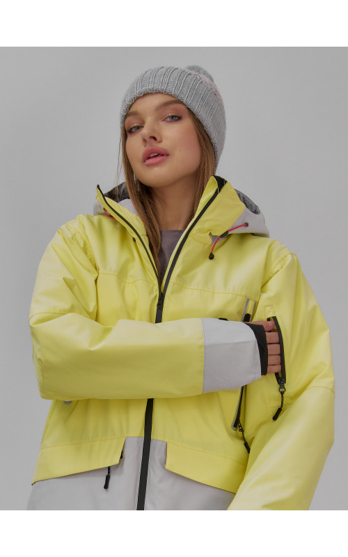 Женская горнолыжная куртка
