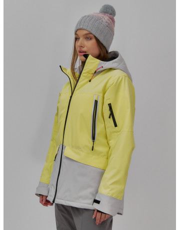 Женская горнолыжная куртка