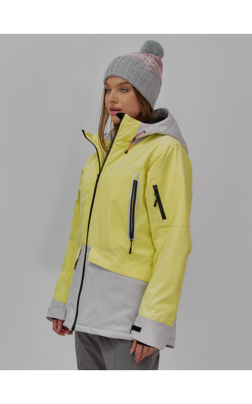 Женская горнолыжная куртка