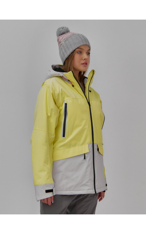 Женская горнолыжная куртка
