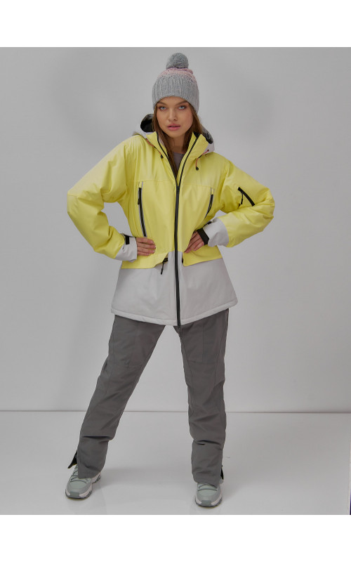 Женская горнолыжная куртка