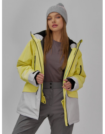 Женская горнолыжная куртка