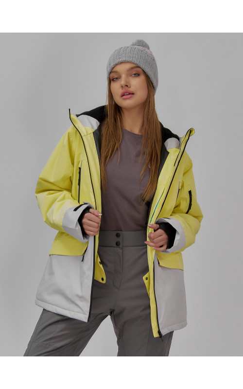 Женская горнолыжная куртка