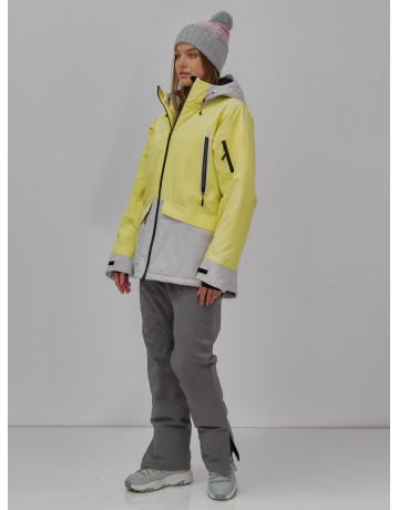 Женская горнолыжная куртка