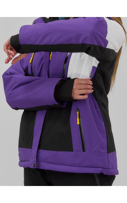 Женский горнолыжный костюм для активного отдыха