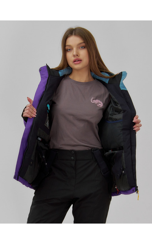 Женский горнолыжный костюм для активного отдыха