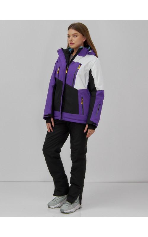 Женский горнолыжный костюм для активного отдыха