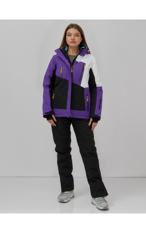 Женский горнолыжный костюм для активного отдыха