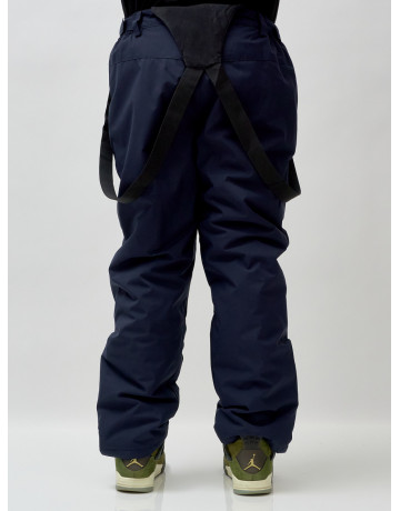 Мужской горнолыжный костюм для зимы.