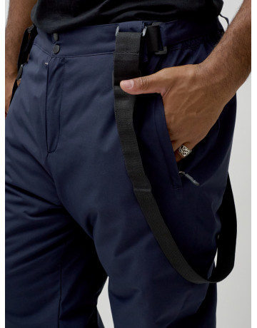 Мужской горнолыжный костюм для зимы.