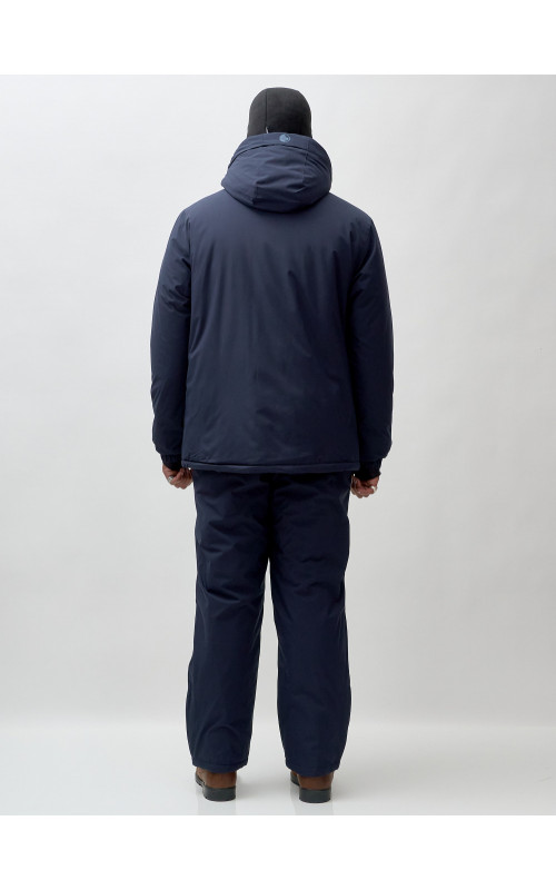 Мужской горнолыжный костюм для зимы.