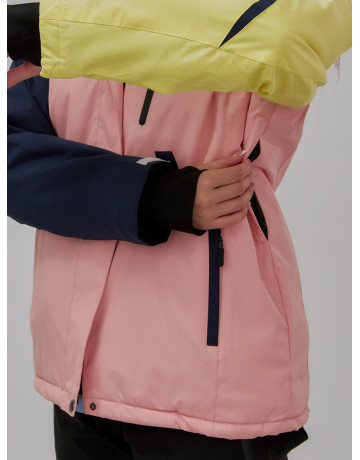 Женская горнолыжная куртка: таблица размеров.