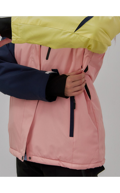 Женская горнолыжная куртка: таблица размеров.