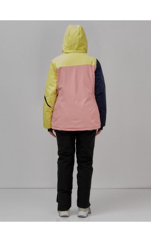 Женская горнолыжная куртка: таблица размеров.