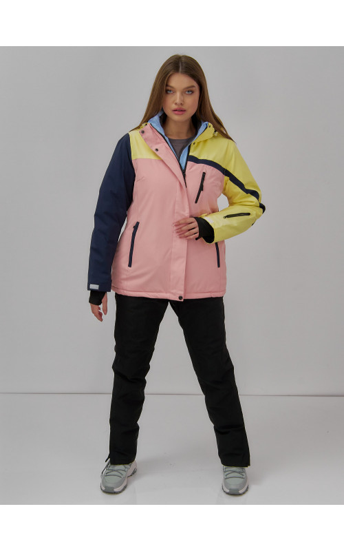 Женская горнолыжная куртка: таблица размеров.