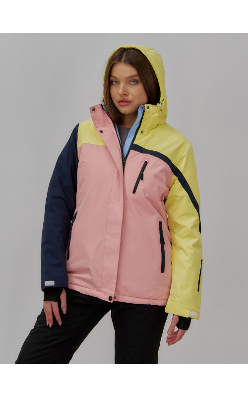 Женская горнолыжная куртка: таблица размеров.