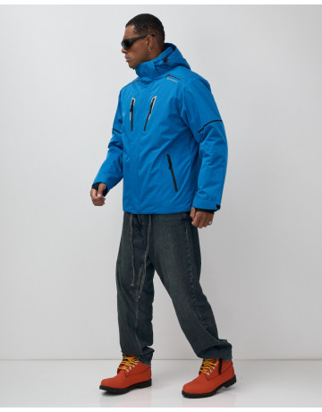 Мужская горнолыжная куртка для активного отдыха