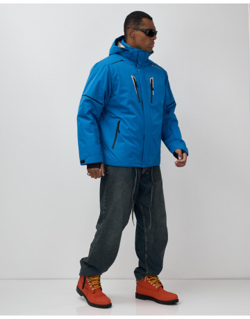 Мужская горнолыжная куртка для активного отдыха