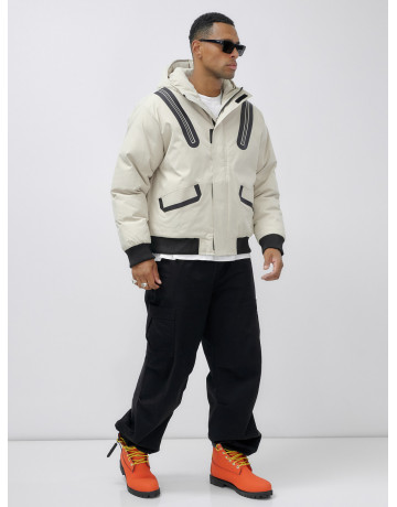 Мужская зимняя куртка для активного отдыха