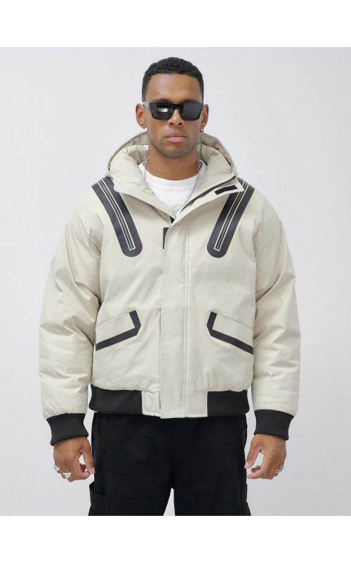 Мужская зимняя куртка для активного отдыха