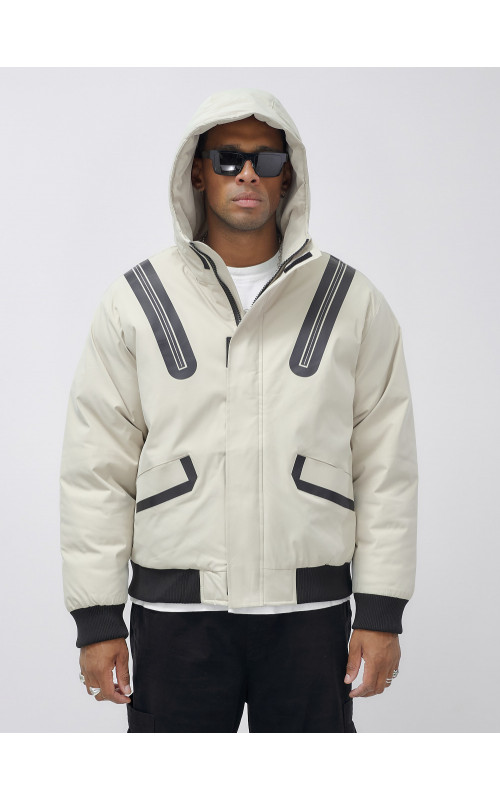 Мужская зимняя куртка для активного отдыха