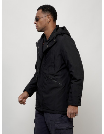 Мужская демисезонная парка, размерный ряд.