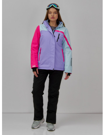 Женская горнолыжная куртка: идеальный выбор для зимы