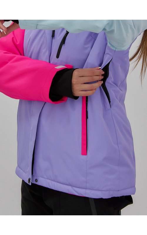 Женская горнолыжная куртка: идеальный выбор для зимы