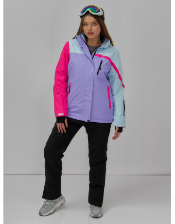 Женская горнолыжная куртка: идеальный выбор для зимы