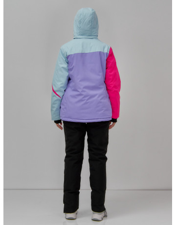 Женская горнолыжная куртка: идеальный выбор для зимы