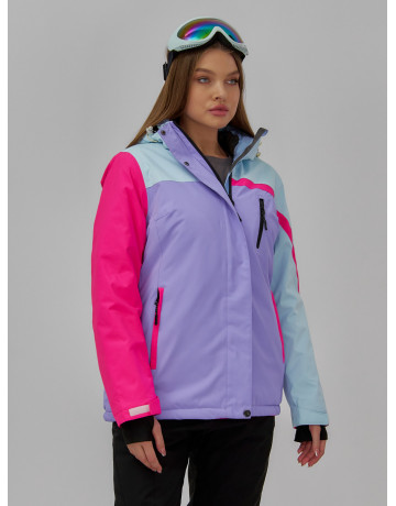 Женская горнолыжная куртка: идеальный выбор для зимы